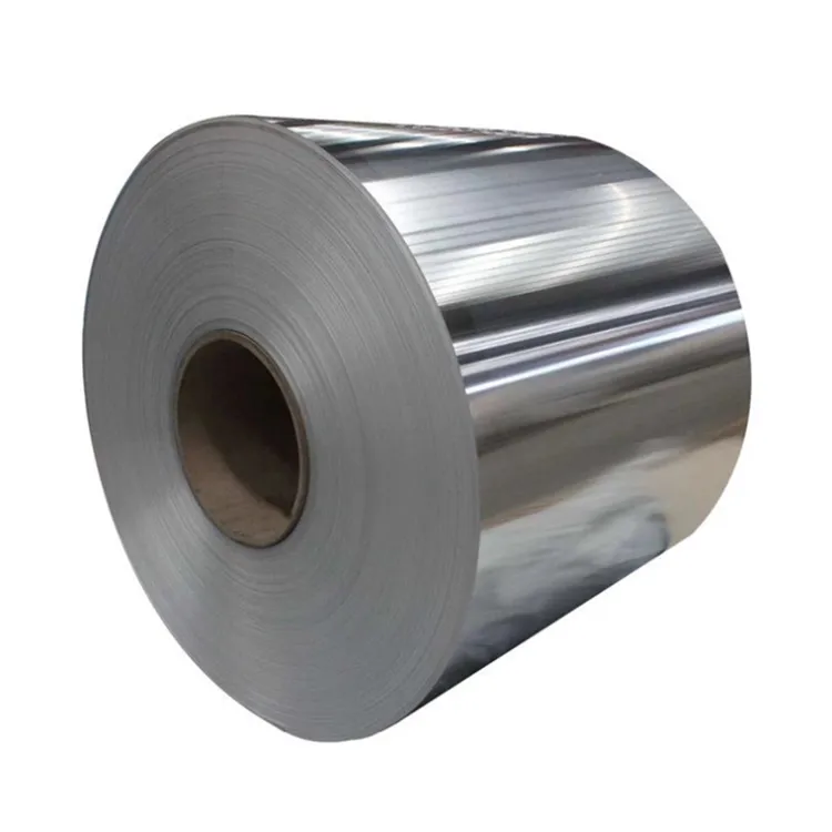 Your Trusted Factory for Superior Quality Hot-Dip Zinc Z41 Galvanized Steel Coils Competitive Price