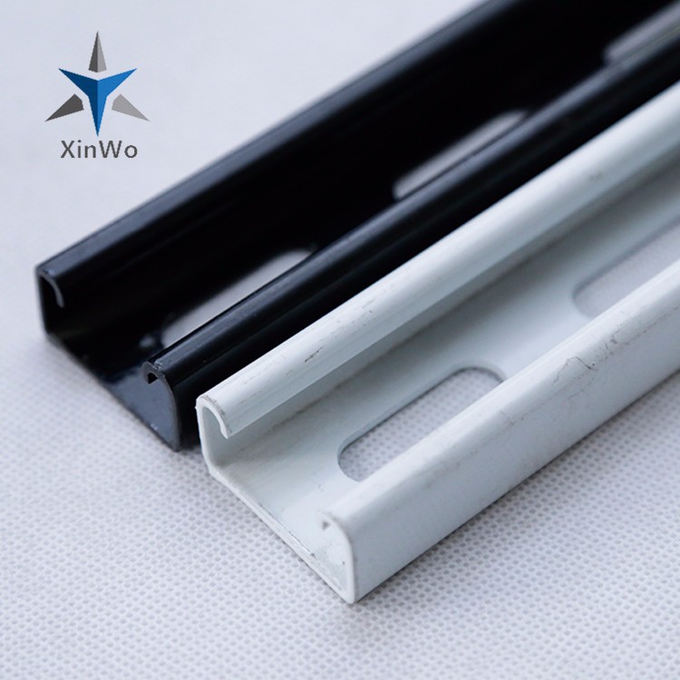 Customized Galvanized Steel C Channel Steel Structures Product