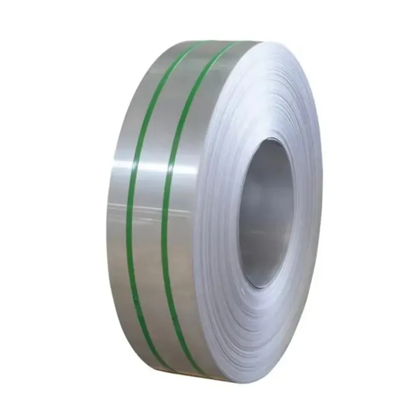 AZ150 Hot Dipped Alu Zinc Coated Steel Slitting Coil Galvalume Steel Strip Price