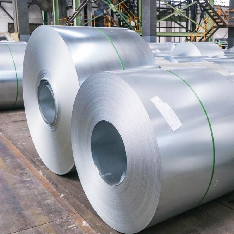 Direct Factory Price Aluzinc Steel Coil GL Galvalume Coils 0.12-0.5mm for Vietnam Market