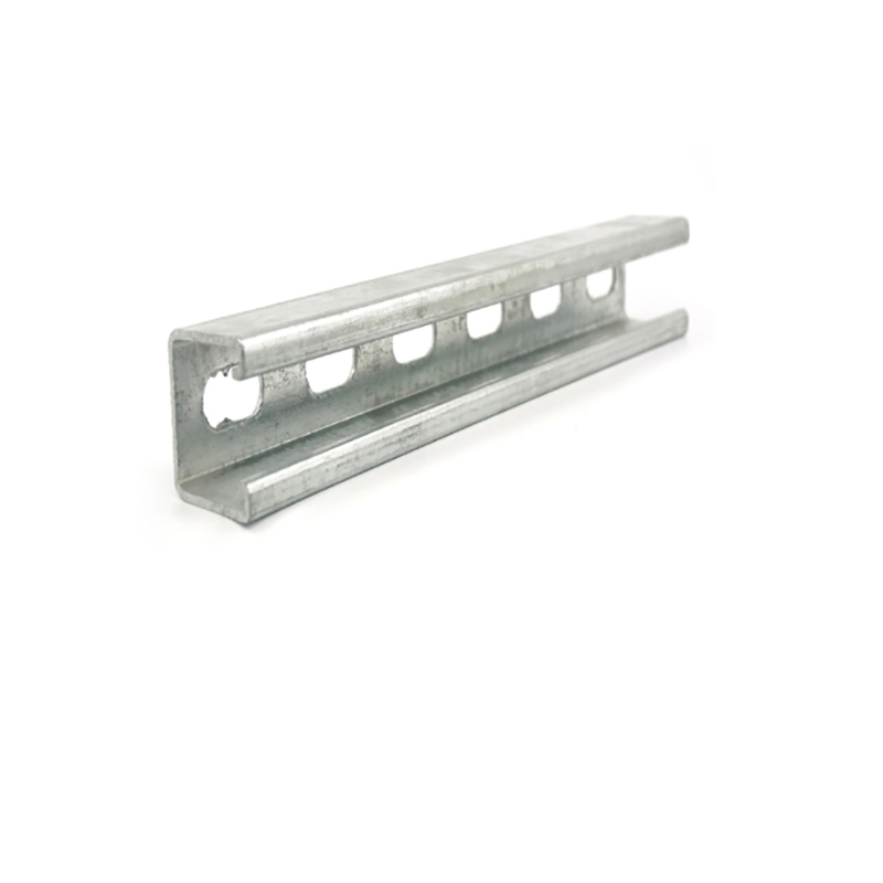 High Strength Structural BS Standard SGCC SGCH SGC400 SGC440 Z270 Steel Sheet BIS Certified Warehouse Framing C-Shaped Steel