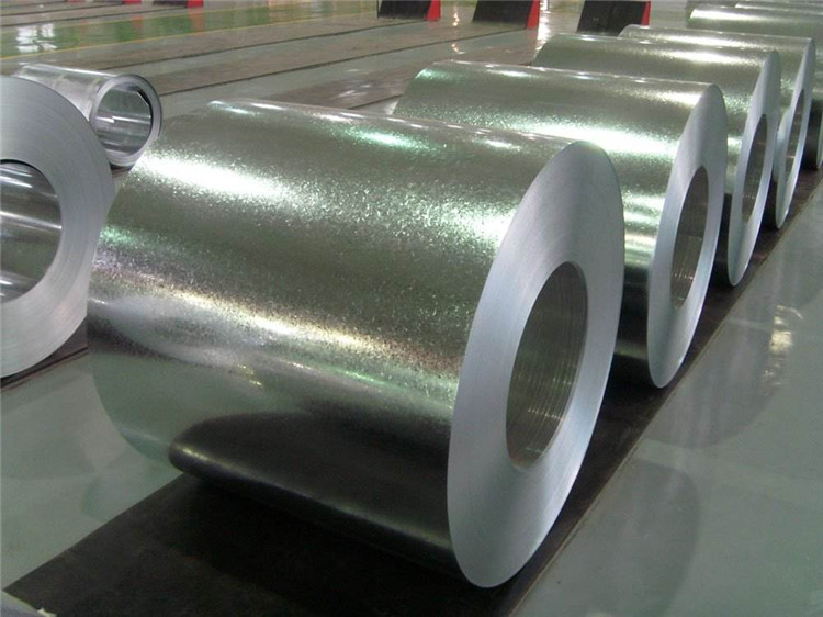 Your Trusted Factory for Superior Quality Hot-Dip Zinc Z41 Galvanized Steel Coils Competitive Price