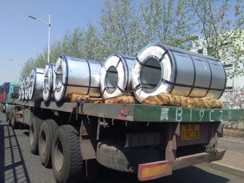 Elite-Grade Custom-Spec Steel Solutions Z41 Galvanized Steel Coils Competitive Price