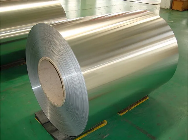 Best Quality Aluminium Coil Food Grade Aluminum Foil Kitchen Air Conditioner Price Per Ton Manufacturer Jiangsu, China+15-21 days+Aluminum Alloy Coil+Sushang+Is Alloy