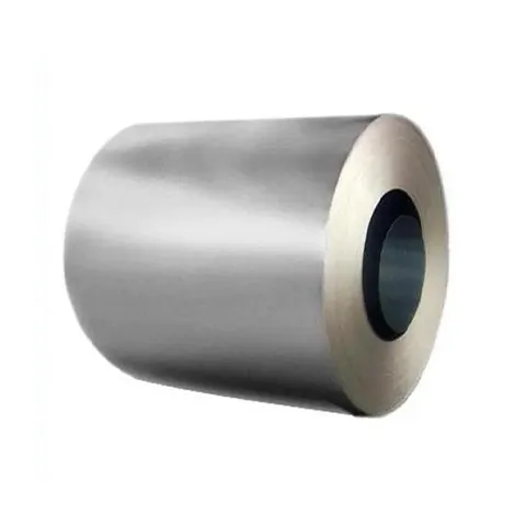 AZ100 Galvalume Steel Coils Aluzinc Steel Coil GL Steel Price Surface Treatment Coated Cutting