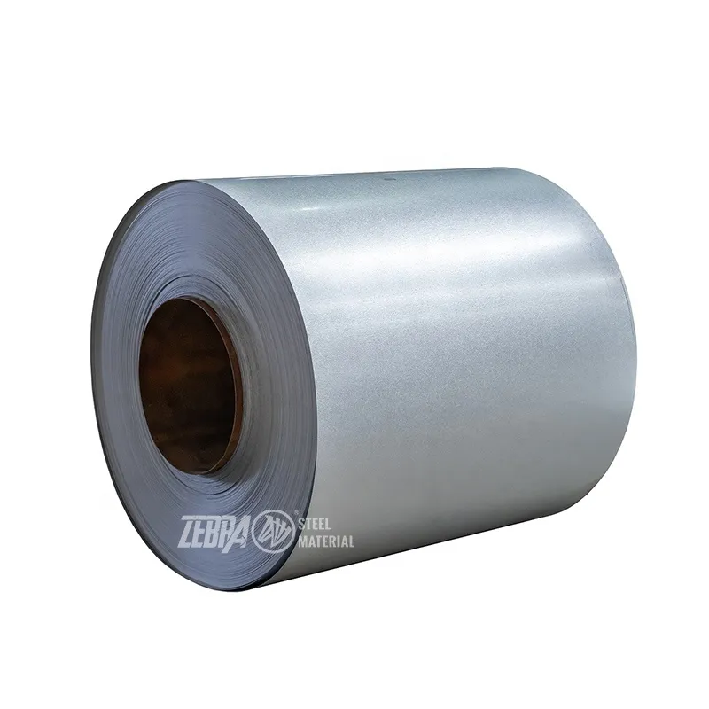 Prime Steel Sheet DX51D+AZ AZ150 0.25x1200mm Aluzinc Coating GL Galvalume Steel Coil for Metal Roofing Sheet