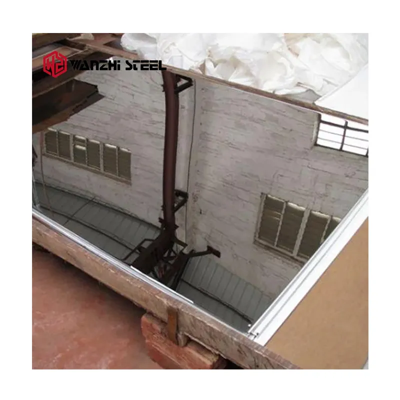 J2 202 304 316 430 4x8 Ss Stainless Steel Plate Gold Mirror Polishing Hairline 4 X 8 ft Stainless Steel Sheet Price Shandong, China+15-21 days+Customized+3mm-2500mm or as required+Stainless Steel Sheet