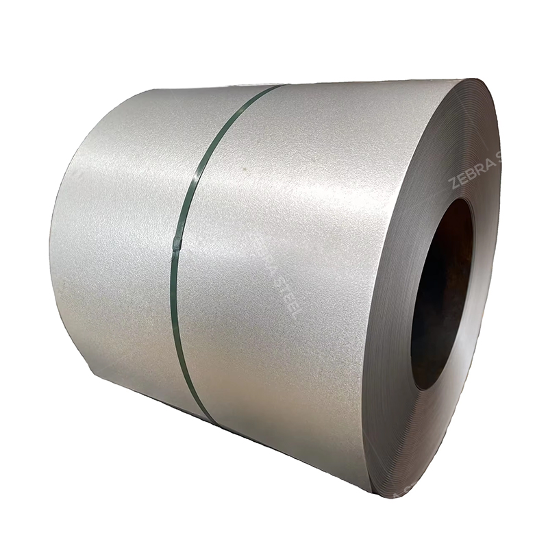 Premium 55% Al-zn SGLC Az150 Galvalume Steel Coil SGCC Grade 0.3-2.0mm Thickness MTC Certified