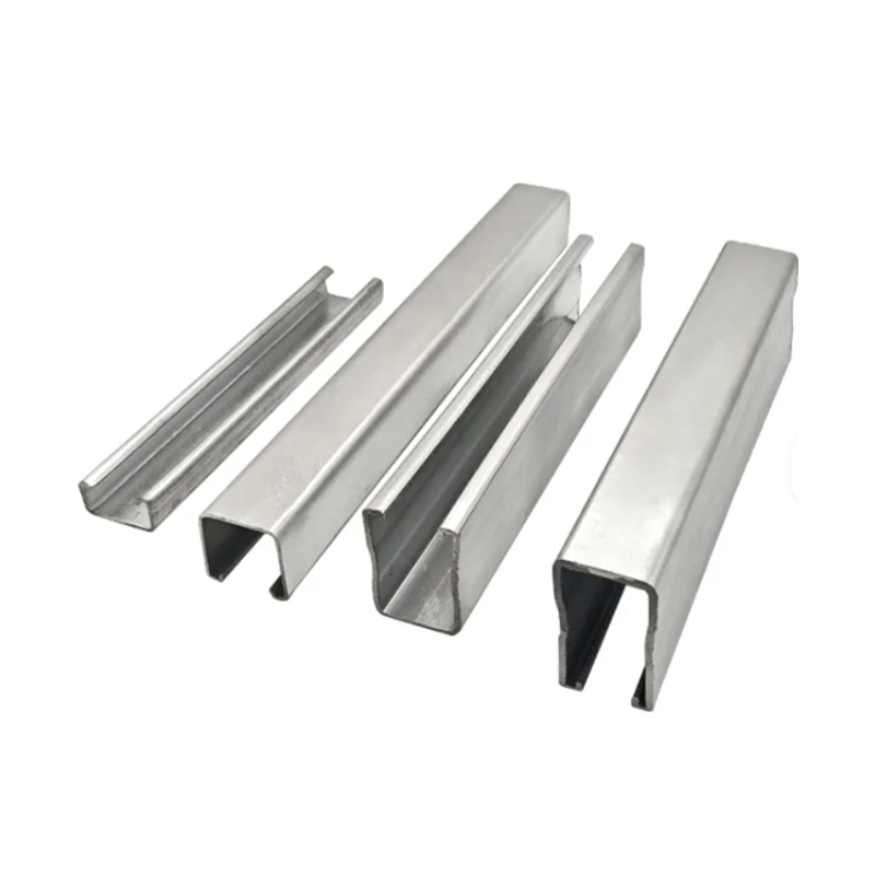 Galvanized Steel Light Steel Keel Drywall Profile Metal Stud/Omega/C/ZFurring Channel Gypsum Board Accessories Bending Service