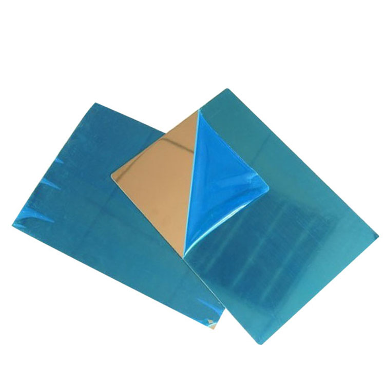 Hot Rolled Mirror Surface Stainless Steel Plate/Sheet 304 904L 316Ti Decoration Construction Cutting Welding Bending ASTM