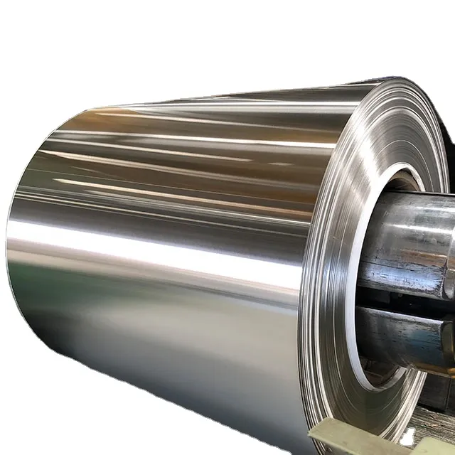 Manufacturer Supply Aisi Ce Iso ISO 304 304L 316L 201 316 410 430 Grade Stainless Steel Coil Roll BA 2B Surface Tianjin+15-21 days+430 304 316L 201 410 304 420+ASTM+410, 316L, 316, 430, 304, 304L