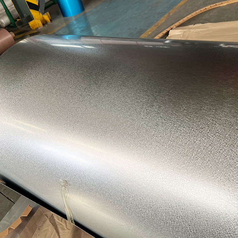 Aluzinc-Rollo De Acero Galvalumed Coil G550 Az90 Az120 Az150 Chromated Steel Coils Strip for Roof
