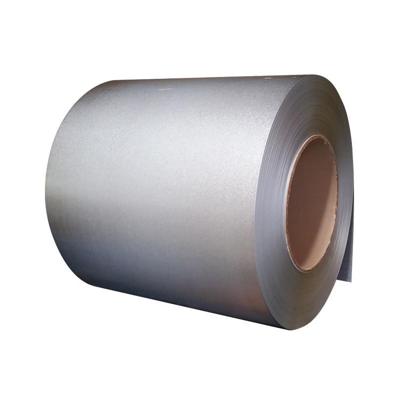 Bobina Galvalume Steel Coil AZ100g DX51D G550 Anti-fingerprint Full Hard Galvalume Steel Coil