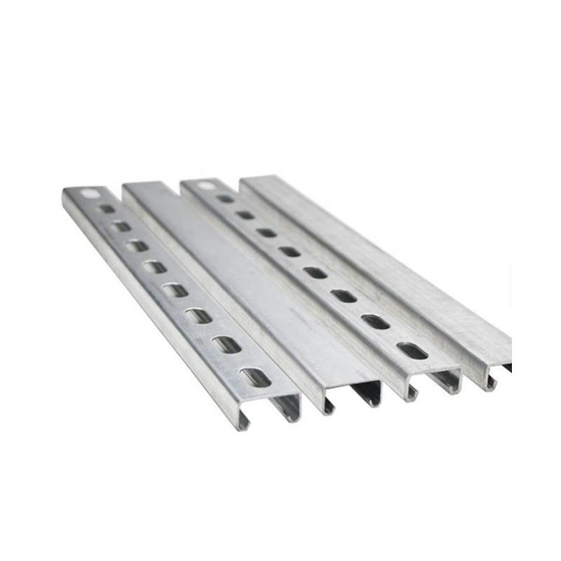 Galvanized ASTM A653 DX51D Z275 EN10346 Steel Coil Building Material C-Shaped Steel
