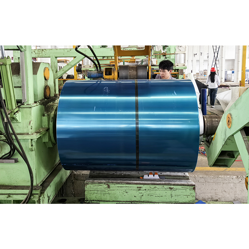 Wholesaler Price 1100/3003/3105/5052/6061 Aluminum Alloy Coil for Building Construction Used
