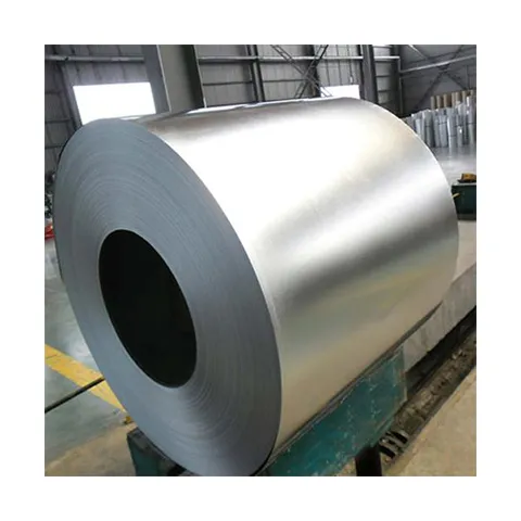 Aluminium Zinc Coils for Roofing Materials ASTM A792m Anti-Finger ZincAlum GL Al-zinc Az150