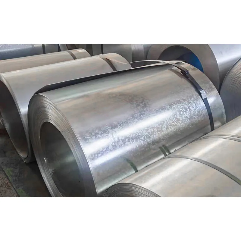 OEM ODM Dx51D Dx52D Dx53D DX54D S220GD S250GD S280GD S350GD S550GD SGCC SGHC SGCH Galvanized Steel Coil Price
