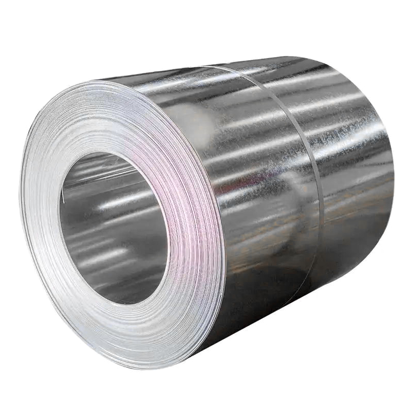 Hot-dip Prime Quality Customized Size Galvanized Steel Coils Price