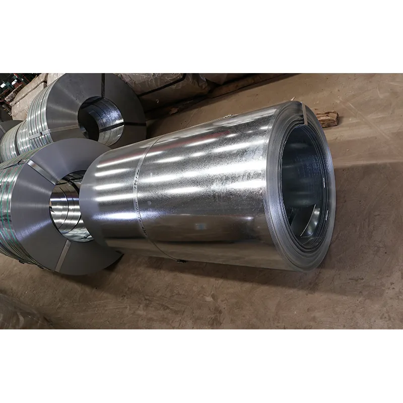 Top Quality 0.12~1.5mm Dx51D Dx52D Dx53D DX54D S550GD Galvanized Steel Coil Price
