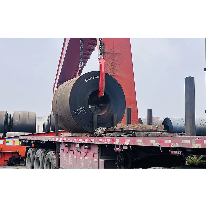Elite-Grade Custom-Spec Steel Solutions Z41 Galvanized Steel Coils Competitive Price