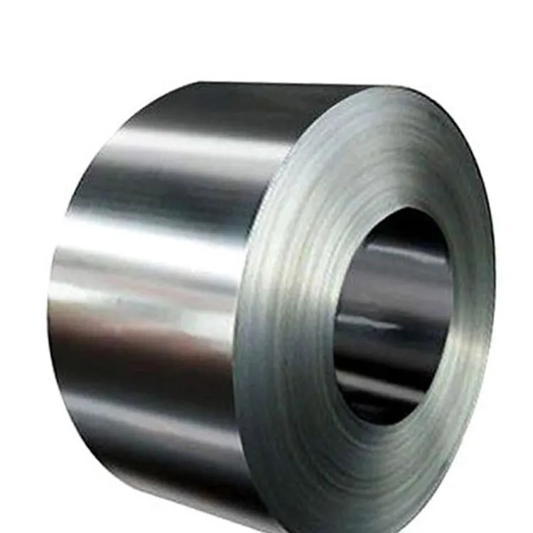 High Quality 0.1-4mm Thickness Cold Rolled Stainless Steel Strip Coil 300 Series 201/301/316/410/421/430 AiSi Custom Cutting