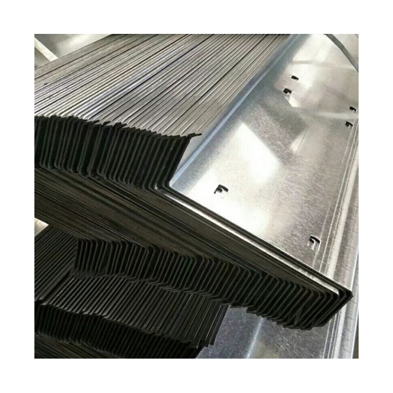 High Toughness Construction Machinery ROPS Frame Q460C 1.0-2.0mm Z-shaped Steel BIS Certified Soft Bending