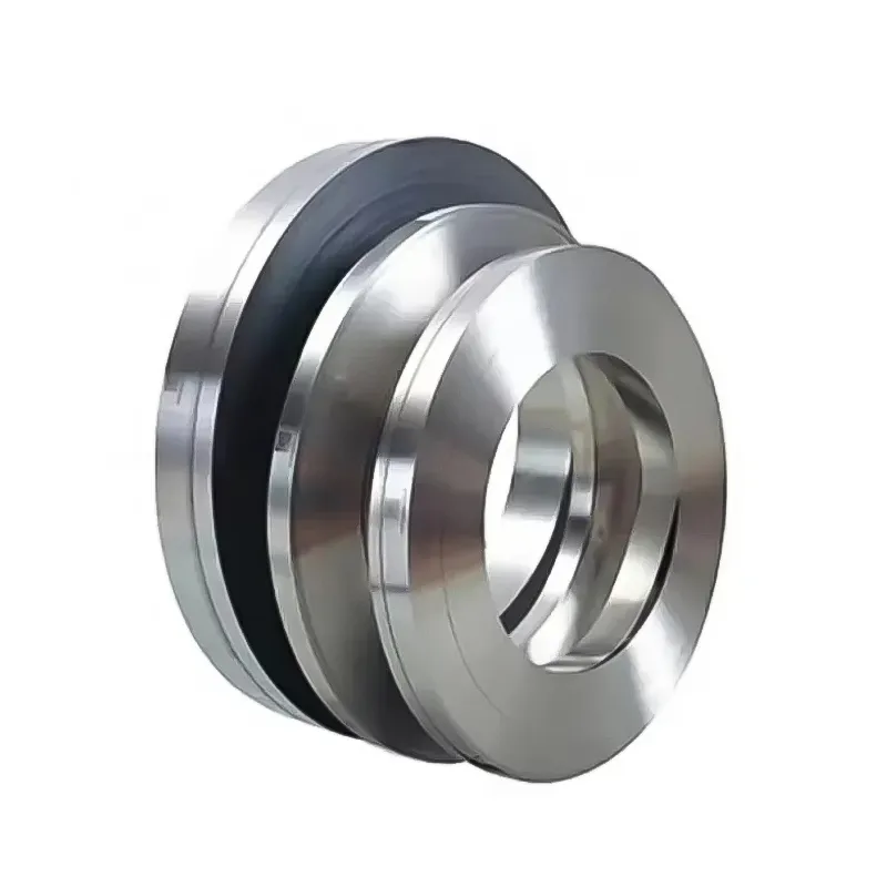 AZ30 AZ60 AZ90 AZ150 ALuzinc Steel Coil Slitting Narrow GL Strip 30mm 50mm 80mm 100mm 200mm 300mm ALuzinc Galvalume Steel Strip