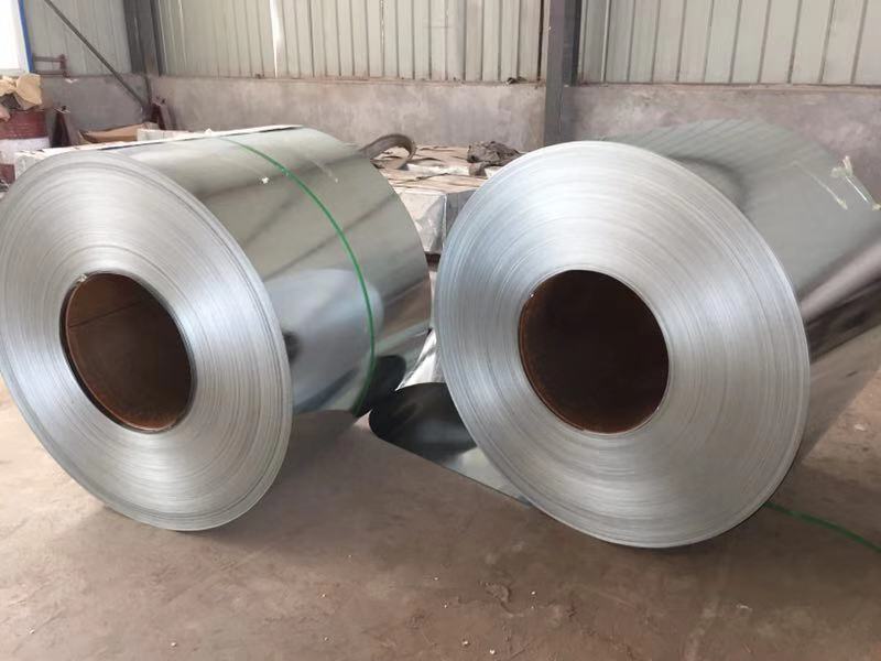 Your Trusted Factory for Superior Quality Hot-Dip Zinc Z41 Galvanized Steel Coils Competitive Price