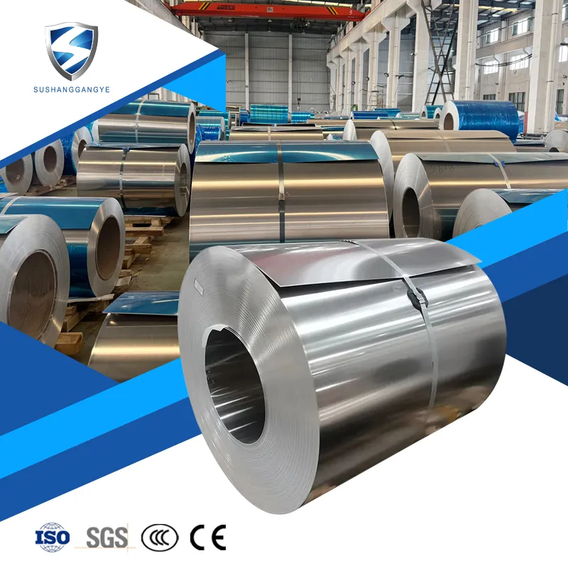 Factory Suppliers OEM ODM 1050 1100 3003 5083 6061 6063 7075 Aluminum Alloy Coil Price Jiangsu, China+15-21 days+Aluminum Alloy Coil+Sushang+Is Alloy