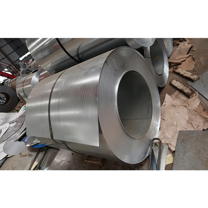 Big Discount DX51D 26 Gauge Hot Dipped S550GD Galvanized Steel Coil Price
