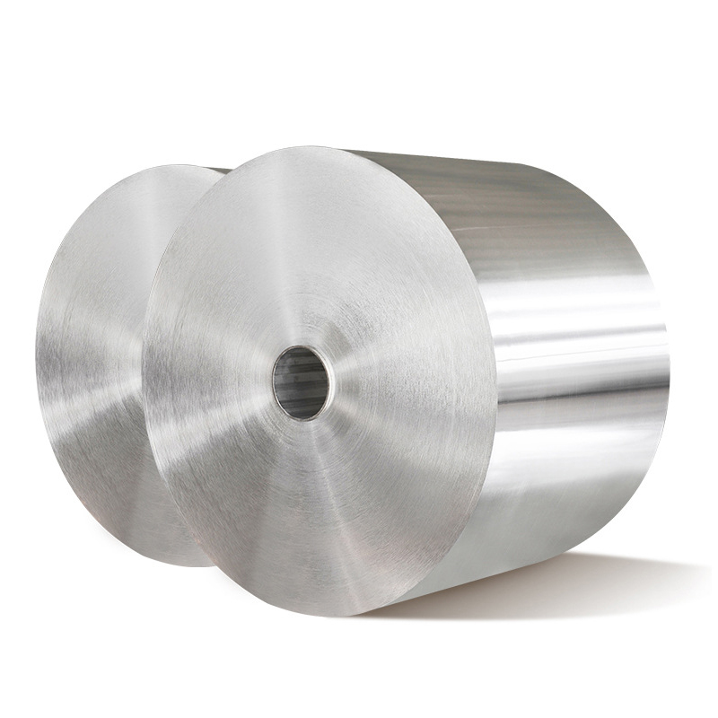 Aluminum Coil Cold Rolled 1050 1060 1100 3003 3004 5052 5083 6061 Aluminum Coil Stock