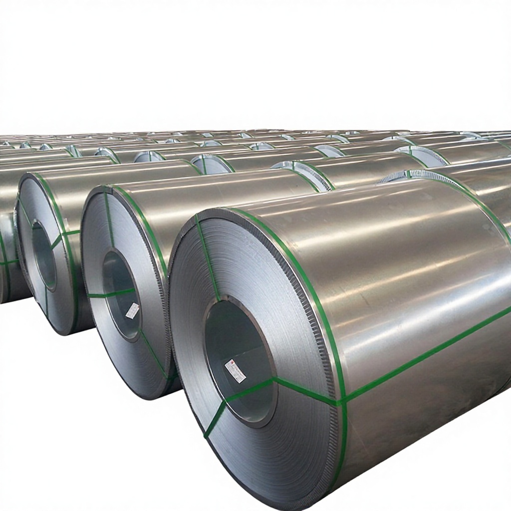 Prime Hot Dipped DX51D SGCC Galvalume Steel Coil Az70 for Construction