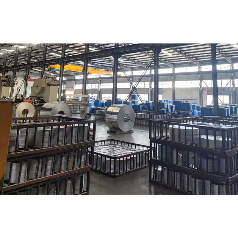 1000 Series Aluminium Coil Food Grade Aluminum Foil Kitchen Air Conditioner Price Per Ton Manufacturer