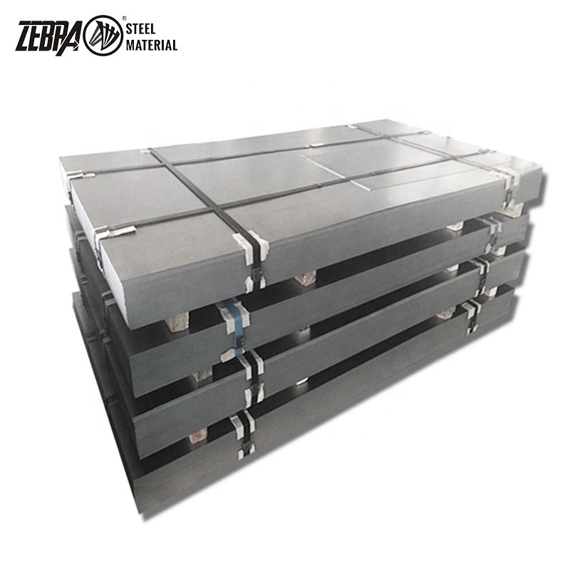 ASTM A463 A792 Building Material Cutting Welding Al Zinc Coated Galvalume Steel Sheet Plate for Metal Roofing Sheet
