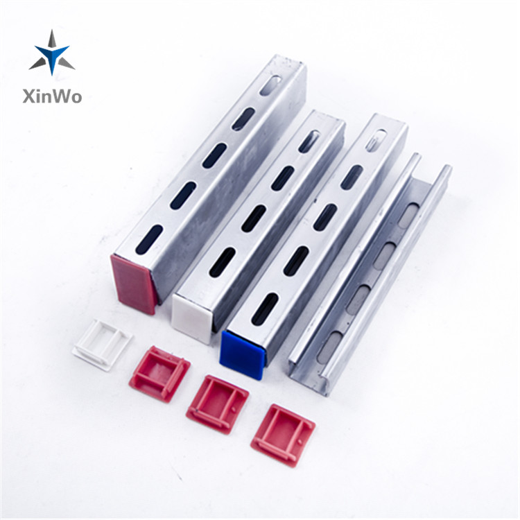 Customized Otc Strut Unistrut Channel Suppliers Strut Accessories