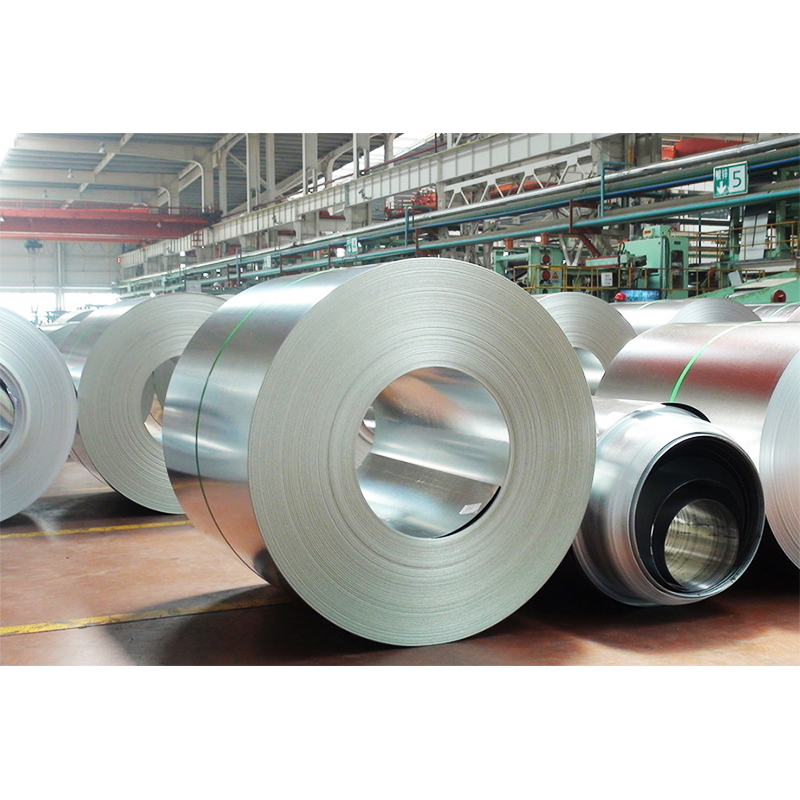 AZ120 AZ150 Galvalume Steel Coil AluZinc Coated Steel Sheet Coil Full Hard S550GD+AZ 1200mm Aluzinc Galvalume Steel Coil