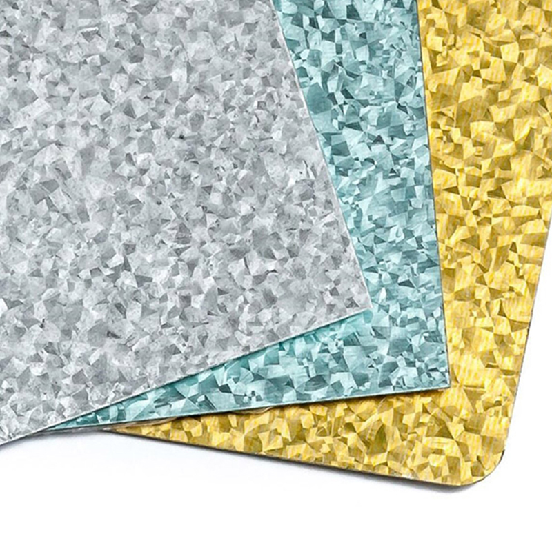 AFP Aluzinc Steel Sheet AZ150 Color Galvalume Steel Sheet Aluminum Zinc Steel Plate 8x4 4x2 Galvalume Steel Sheet