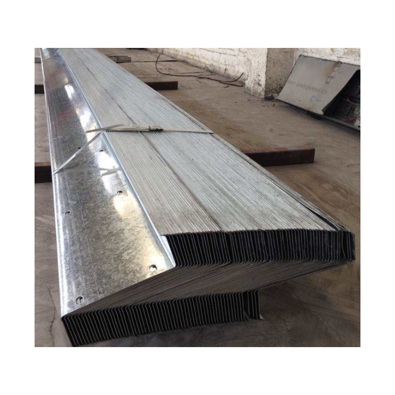 Long Span Shopping Mall Roof Main Beam A992 S355J2 Q355B 250x120x6mm Z Steel