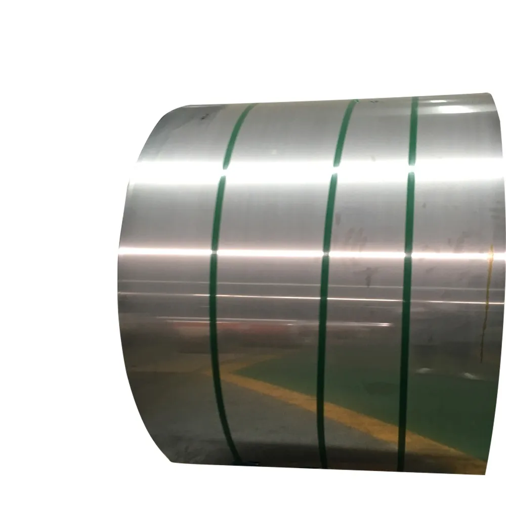 Chinese Factory Best Price Stainless Coil 304L/316L/904L Cold-Rolled 430/201/304/316/904 Strip/Coil 1250mm 2B/BA/HL/HR Bending Tianjin, China+within 7 days+300 Series+GB+301L, 301, 310S, 410, 316L, 316, 321, 410S, 410L, 430, 309S, 304, 439, 304L, 904L