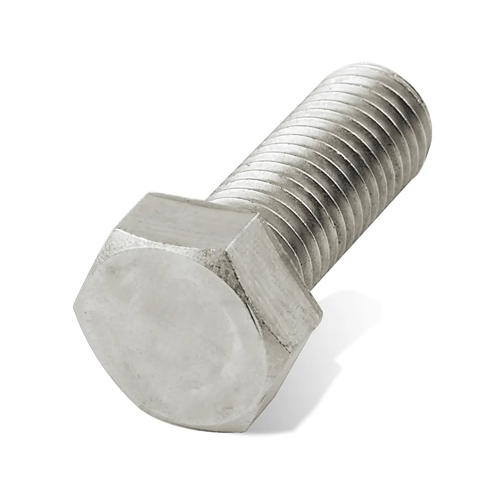 Stainless Steel 304 Solar Bolts Screws 3/4 1/4 5/16 Plain Finish