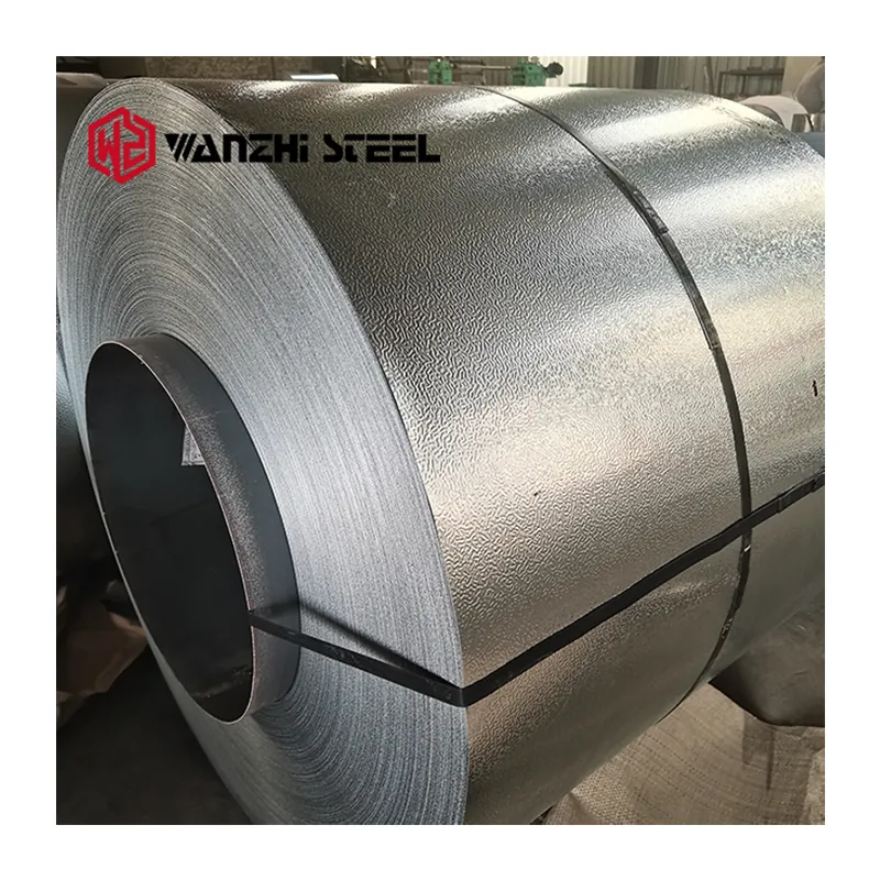 High Standard Z100 Zinc Coated Hot-dip GI Steel Coil 0.12-0.2mm BIS/JIS/KS Certified Cutting Sheets & Welding Material Bending 900 mm ~ 1000 mm