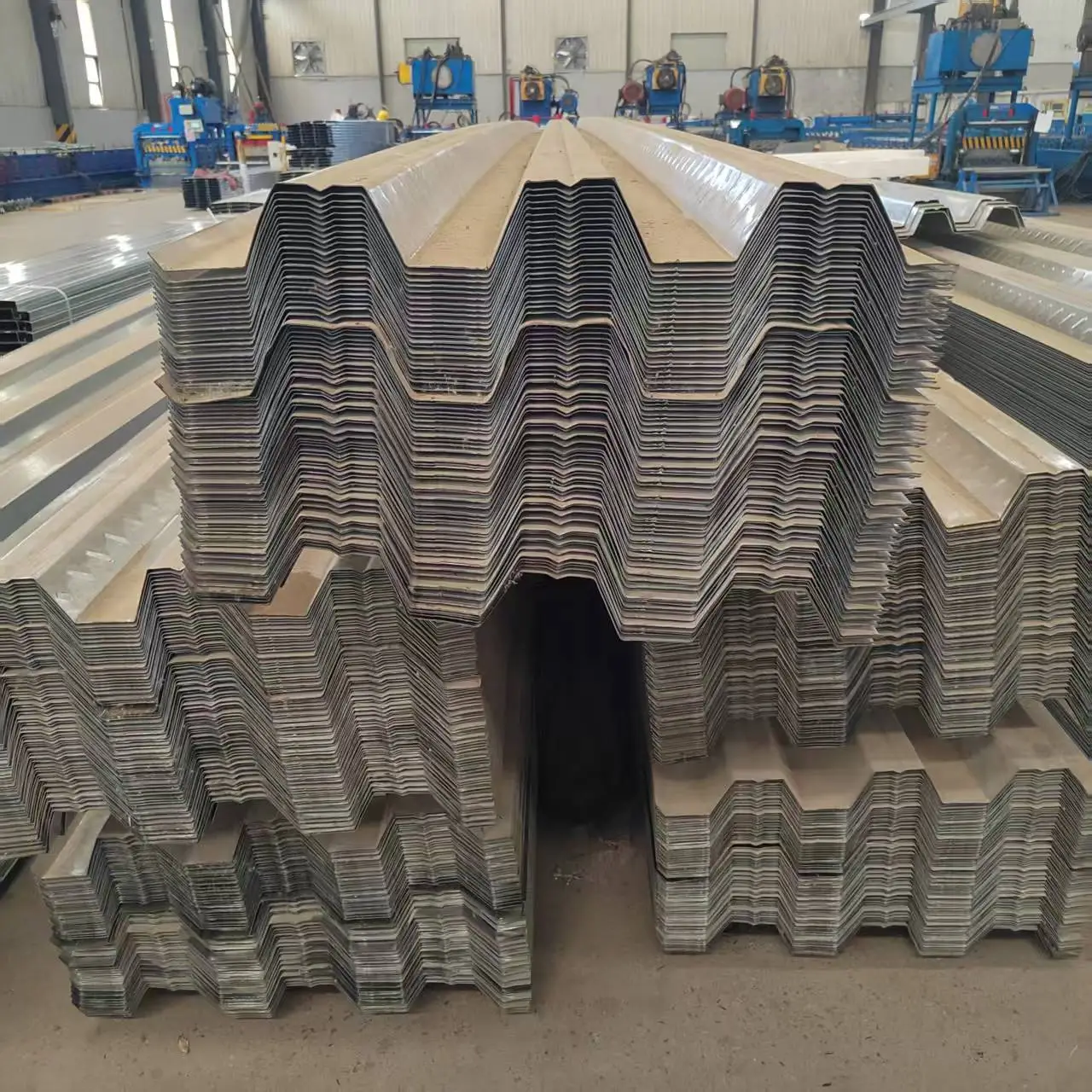 Factory Price Custom DX51D/S250GD/G300 Corrugated Galvanized Steel Sheets Pressed Steel Sheet Tianjin, China+8 ~ 14 days+DX51D/S250GD/G300+GB/EN/JIS/ASTM/AS+Yixunyuan