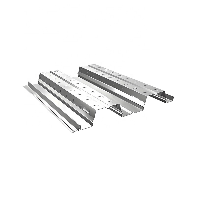 Modern Design New Slip-Resistant Fireproof Floor Metal Deck Galvanized Corrugated Steel for Steel Structure Warehouse Building