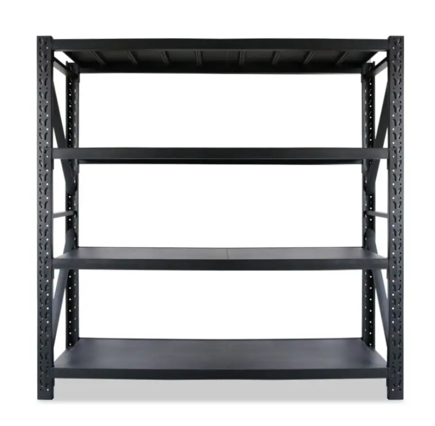 Customized Metal Thickened Warehouse Stacking Pallet Racking for Lightweight Goods System Workshop Industrial Storage Racks