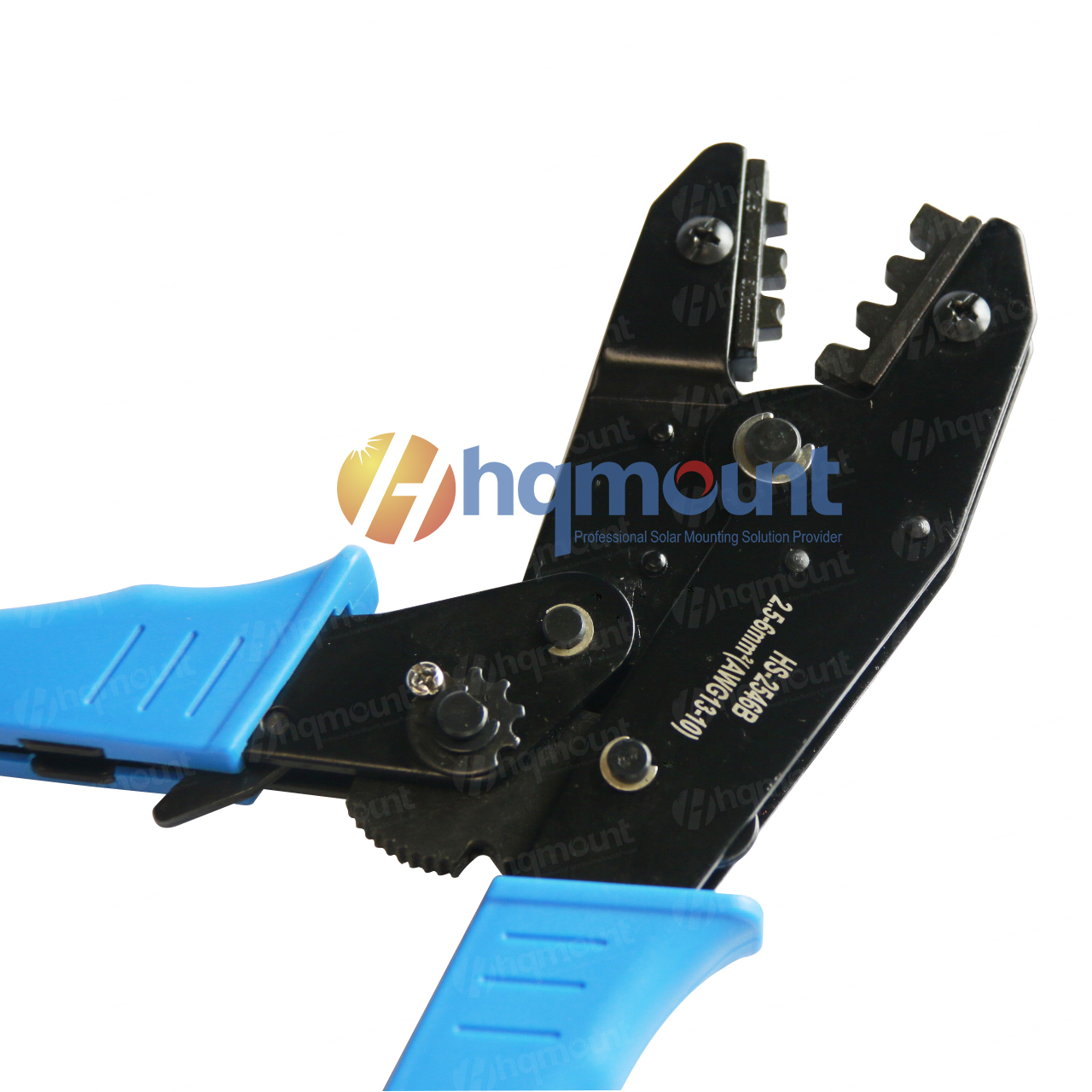 Solar Panel Pliers and Lug Crimping Tool with Wire Terminals Wire Crimping Tool for Solar Related Products