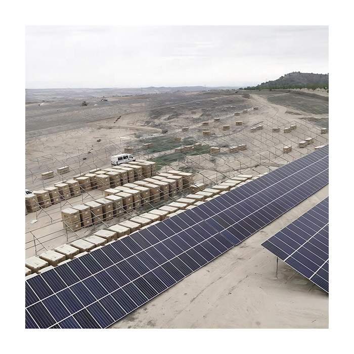 FarSun Mount PV Structure Panel Solar Photovoltaic