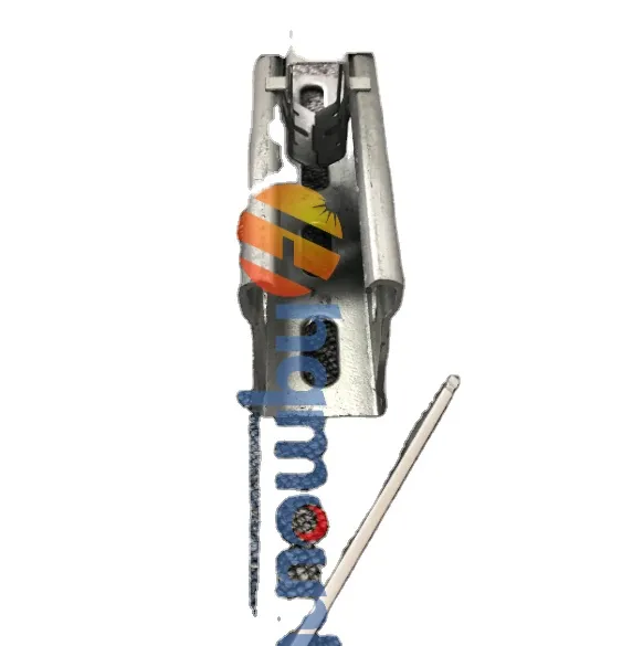 Quick Installation Anti-Theft Power Snap Clips Solar Mounting Bracket