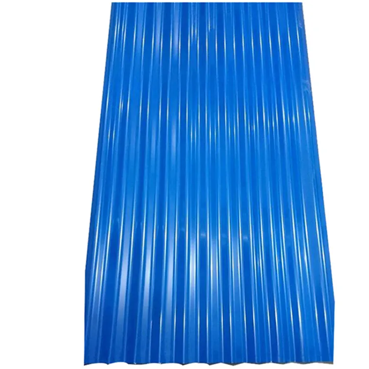Custom Cut PPGI Prepainted Galvanized Steel Coil for Roofing and Wall Panel Construction in Corrugated Design Tianjin, China+22 ~ 30 days+GB,ASTM,JIS+roofing sheet+API , ISO 9001