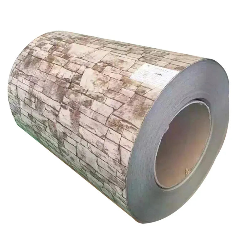 ASTM Certified PPGI Corrugated Prepainted Galvanized Steel Colorful Coated Sheet with Cutting Welding Bending Services