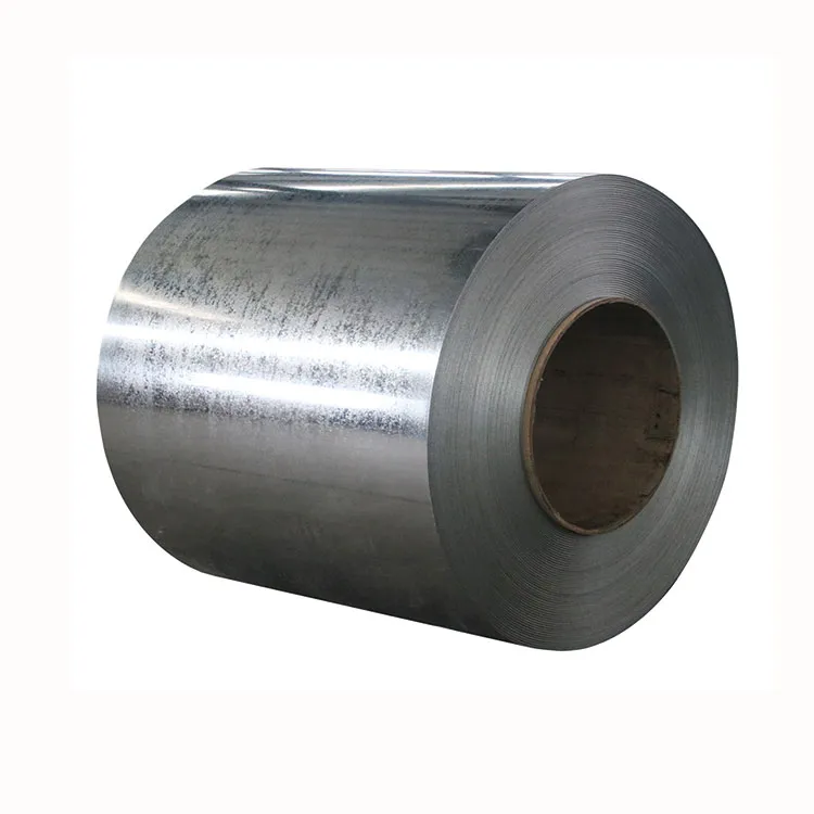 High Quality Galvanized Steel Coils Hot Dipped GI Z40 Z60 Z80 Z120 Z100 Z180 Z275 Z350 JIS ASTM DX51D+Z for Construction Use 900 mm ~ 1000 mm